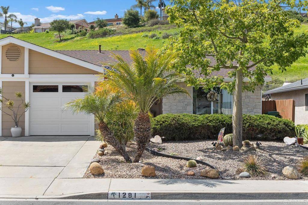 Oceanside, CA 92056,1281 Sagewood DR