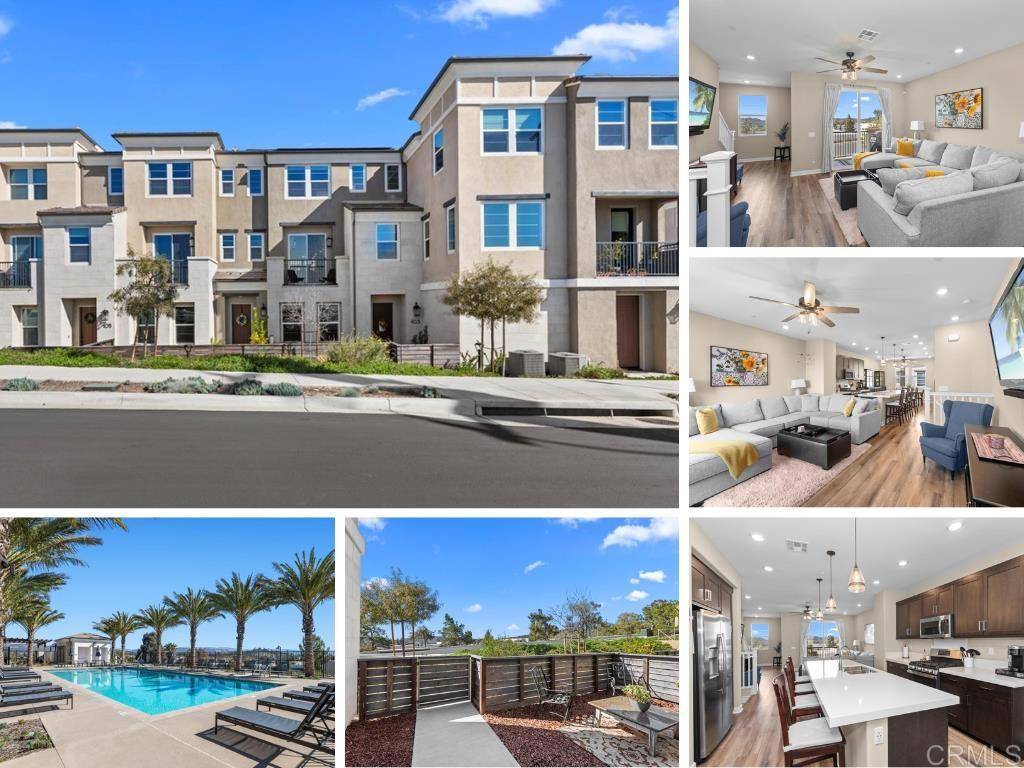 San Marcos, CA 92078,1222 Sunrise View #103