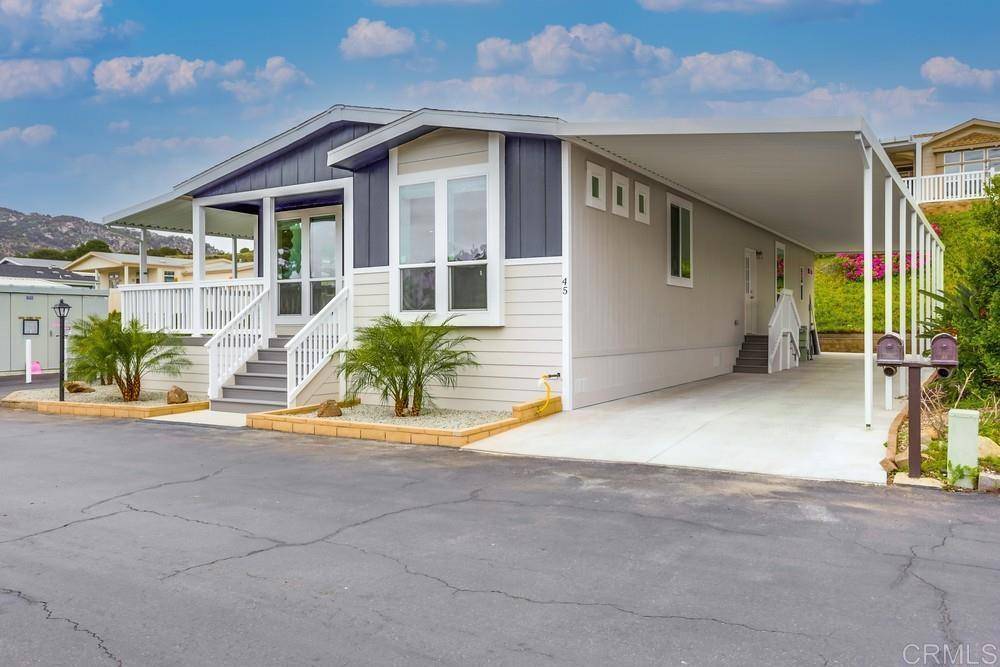 Fallbrook, CA 92028,4650 Dulin Rd #45
