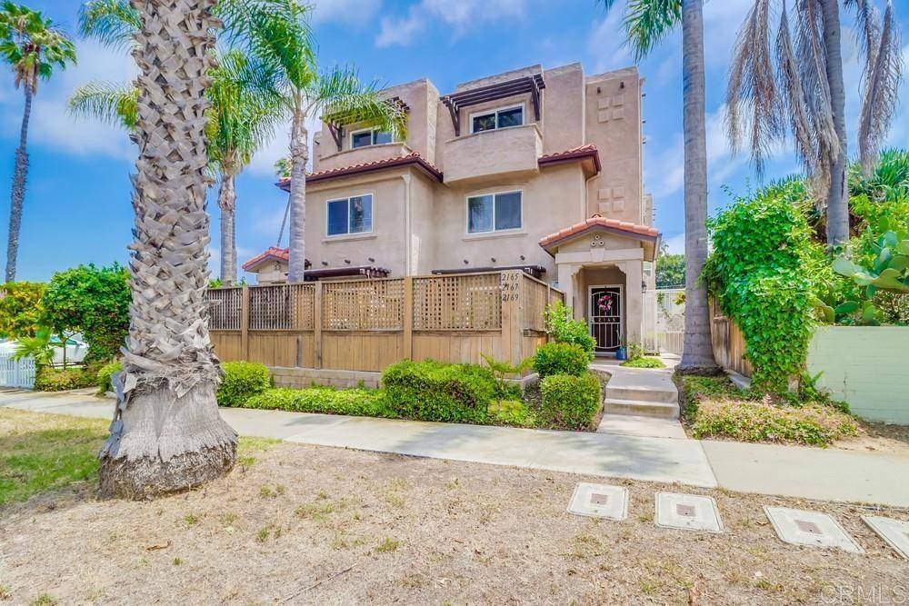San Diego, CA 92109,2167 Grand AVE