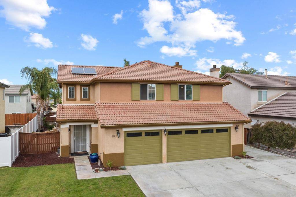 Hemet, CA 92545,1609 Whiterock LN