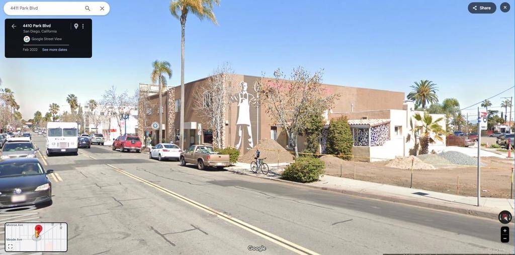 San Diego, CA 92116,4421 Park BLVD