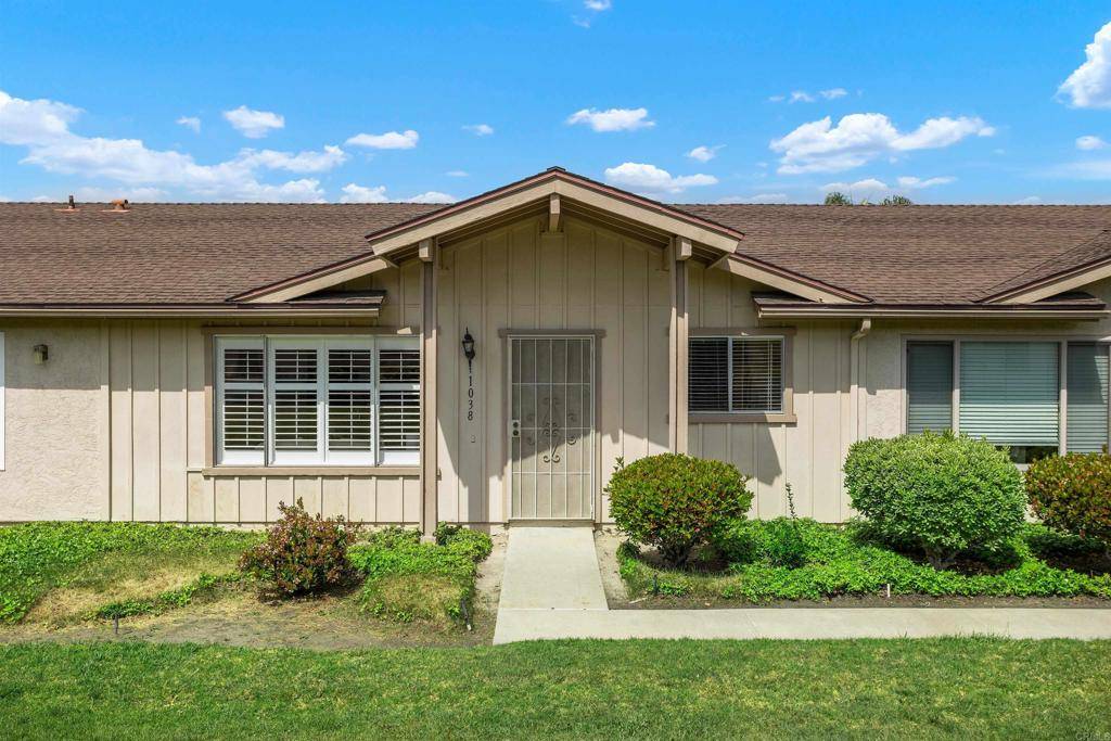 Oceanside, CA 92057,1038 Eider WAY