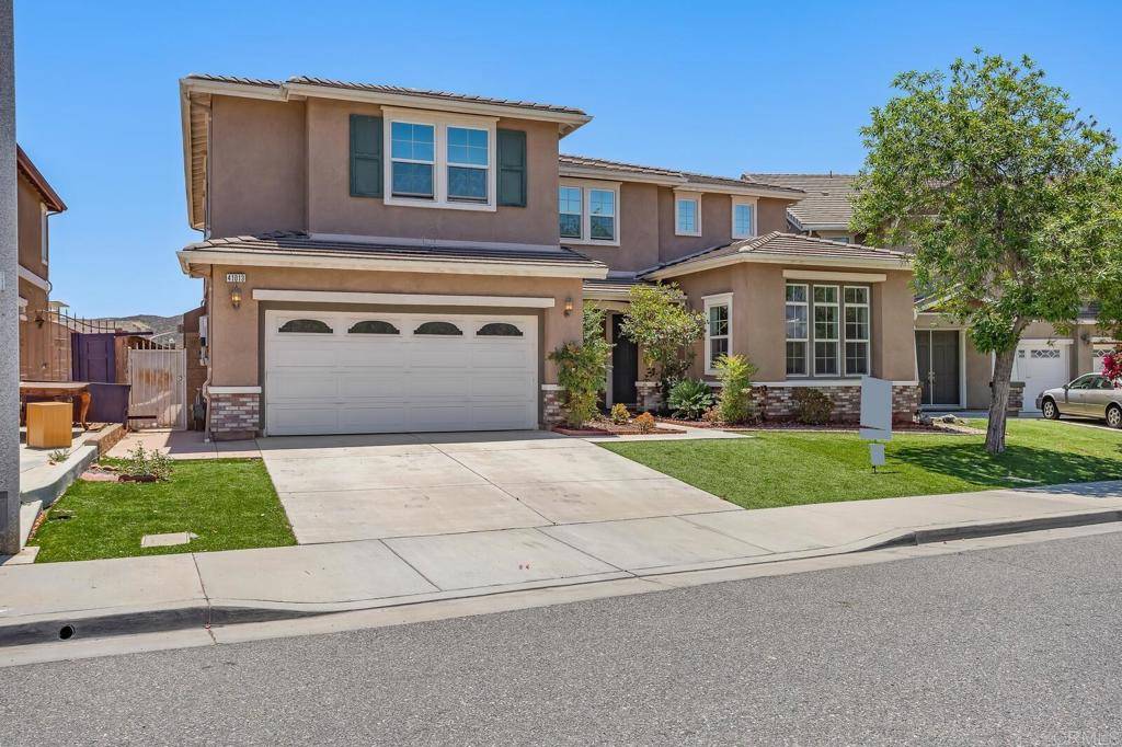 Lake Elsinore, CA 92532,41013 Sunsprite St