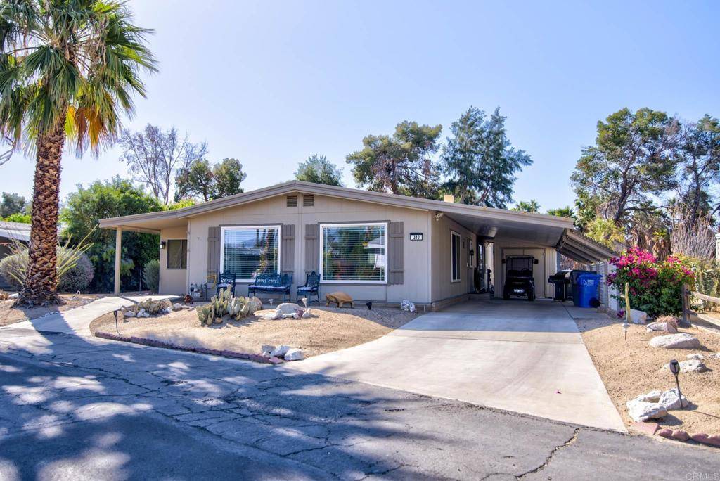 Borrego Springs, CA 92004,1010 Palm Canyon DR #310