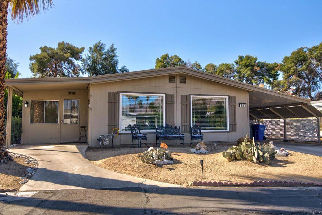Borrego Springs, CA 92004,1010 Palm Canyon DR #310