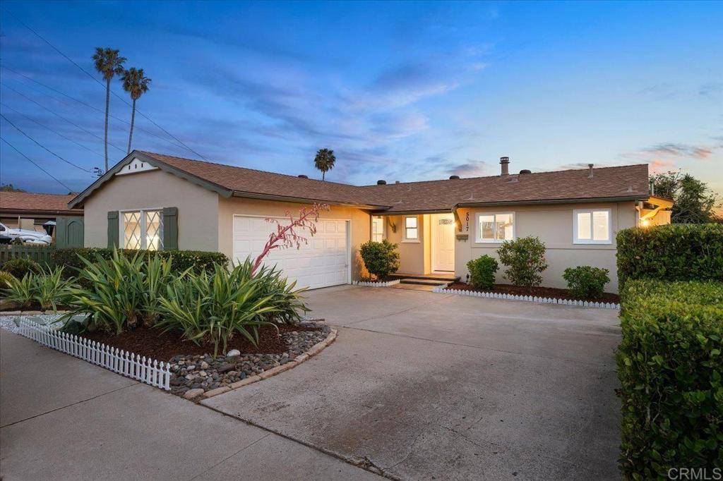 San Diego, CA 92117,5017 Mount Gaywas DR