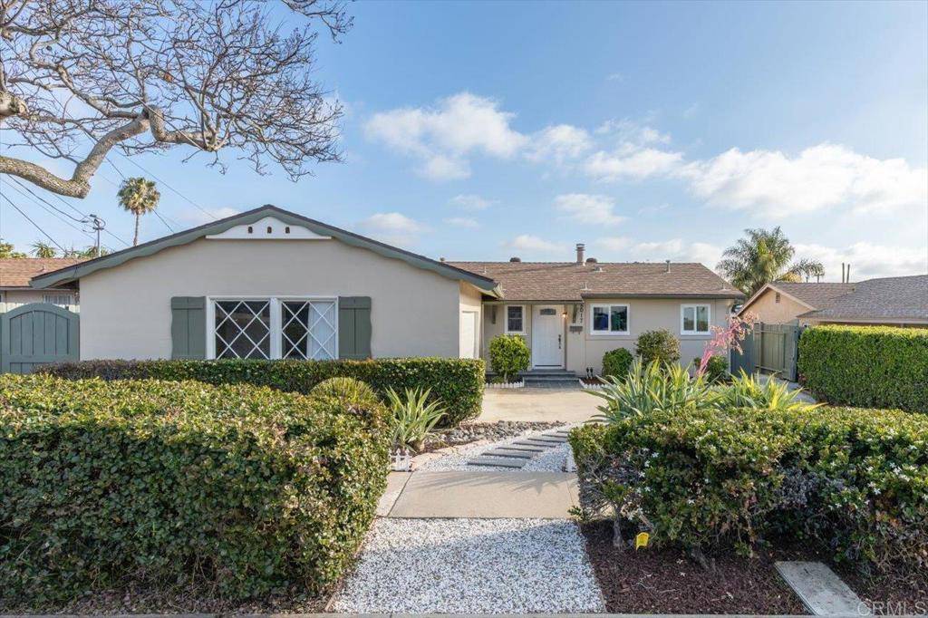 San Diego, CA 92117,5017 Mount Gaywas DR