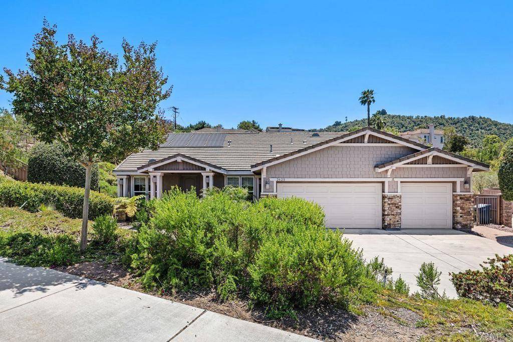Escondido, CA 92027,2625 Emerald Oaks
