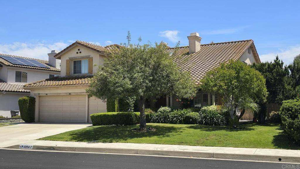 Murrieta, CA 92562,42154 Thoroughbred LN