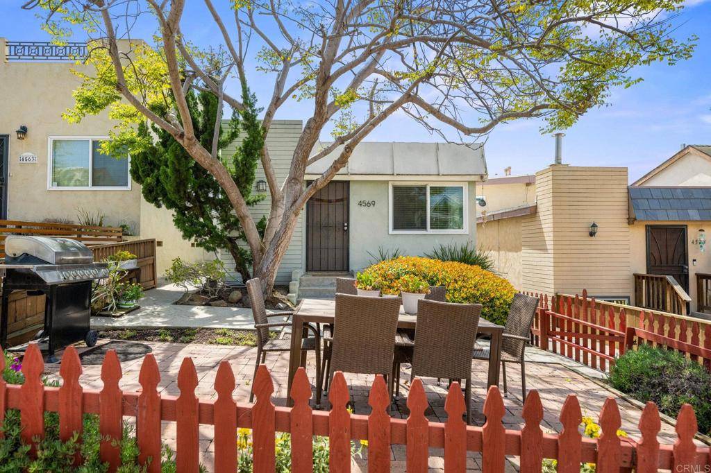 San Diego, CA 92107,4569 71 Narragansett AVE