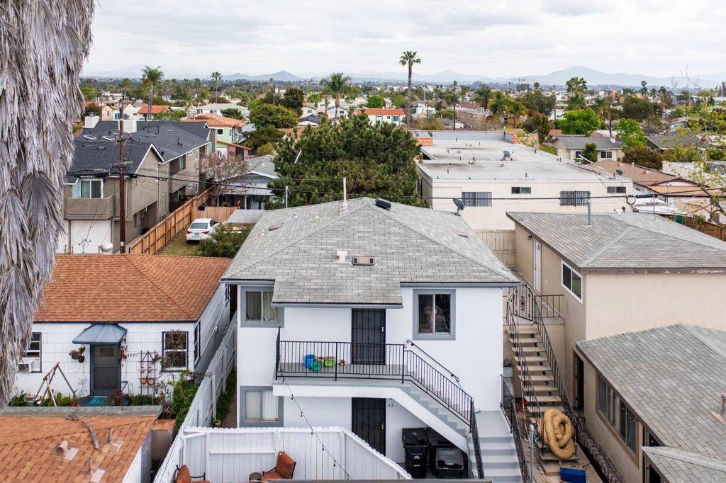 San Diego, CA 92116,4441 Cherokee AVE