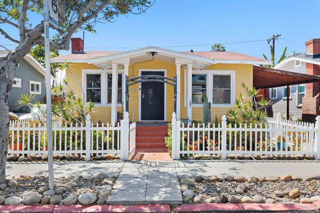 San Diego, CA 92116,4570 Texas Street