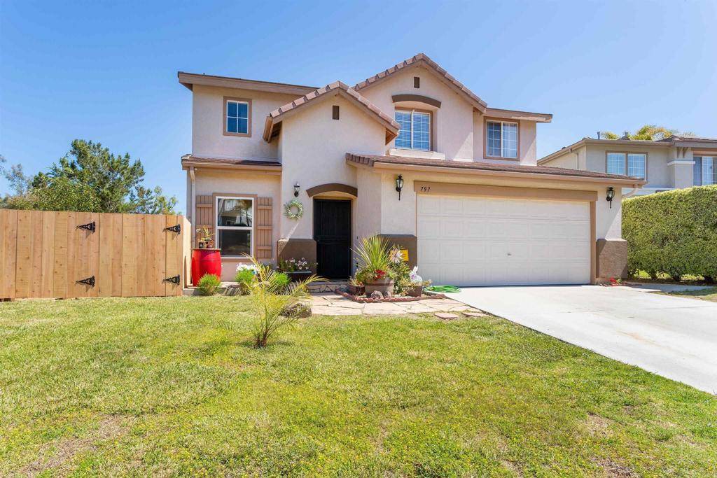 San Marcos, CA 92078,797 Trailside PL