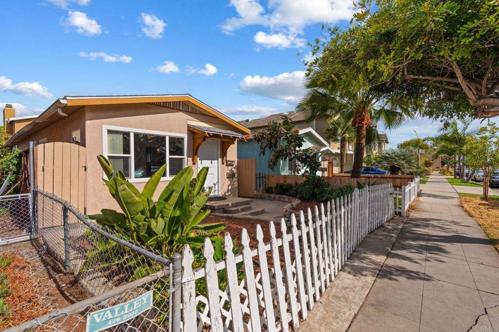 San Diego, CA 92104,4239 35th ST