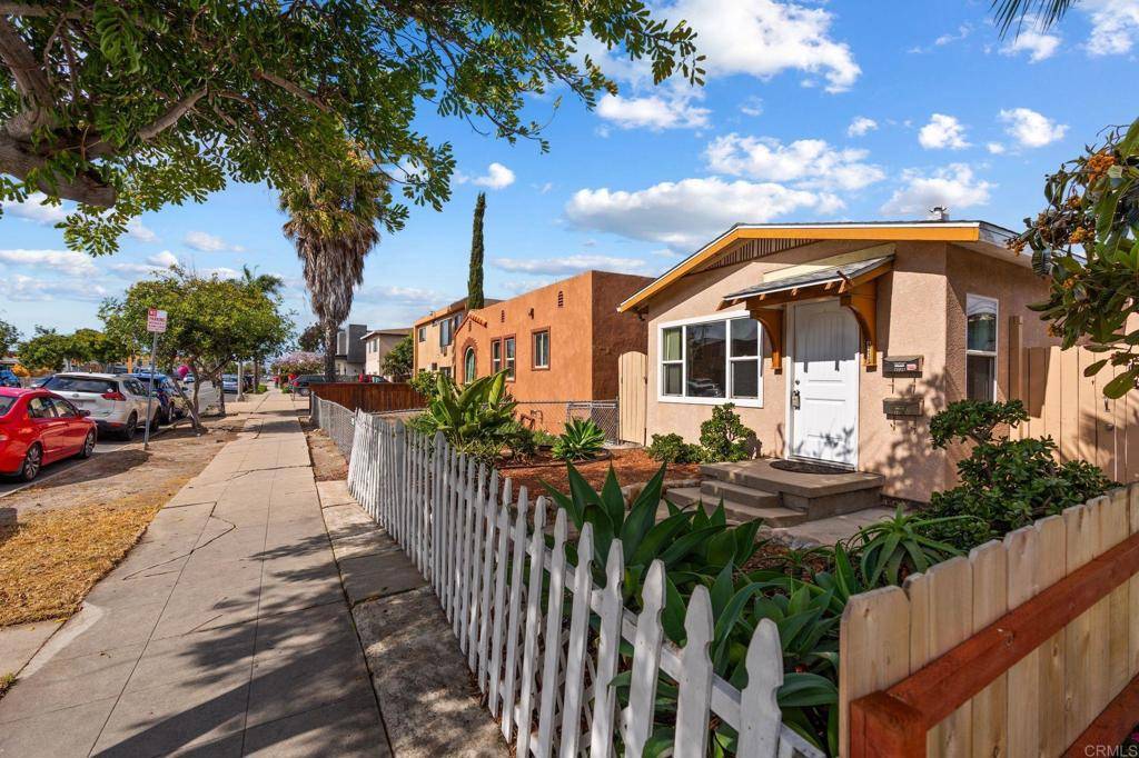 San Diego, CA 92104,4239 35th ST