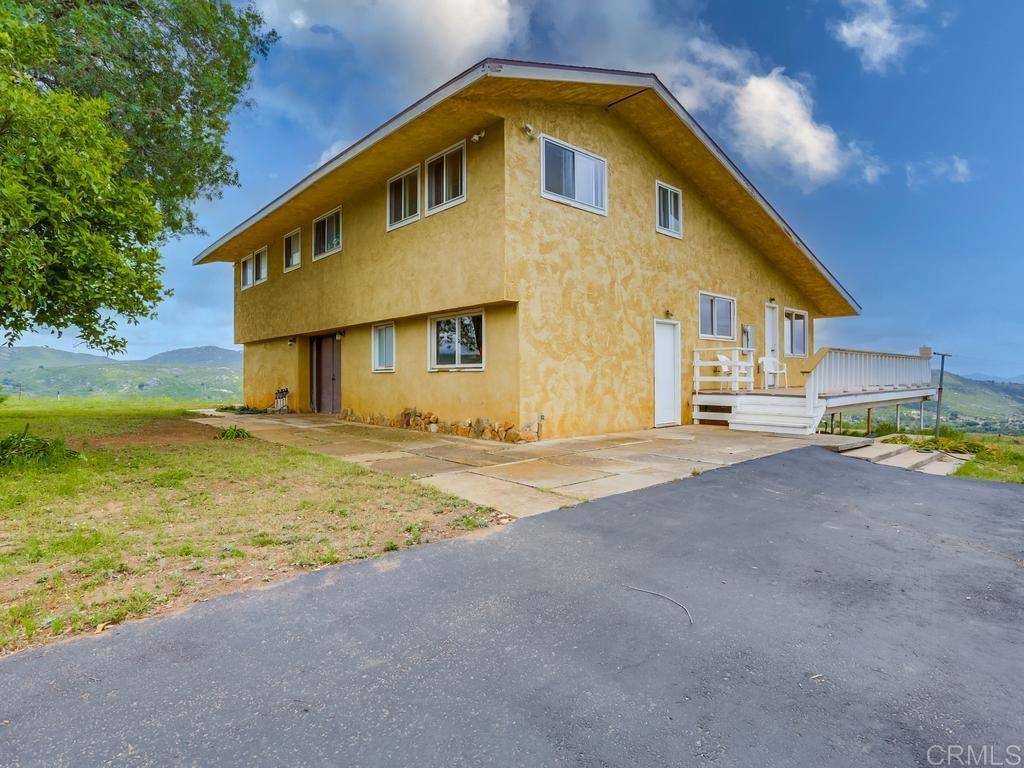 Ramona, CA 92065,25941 Old Julian HWY