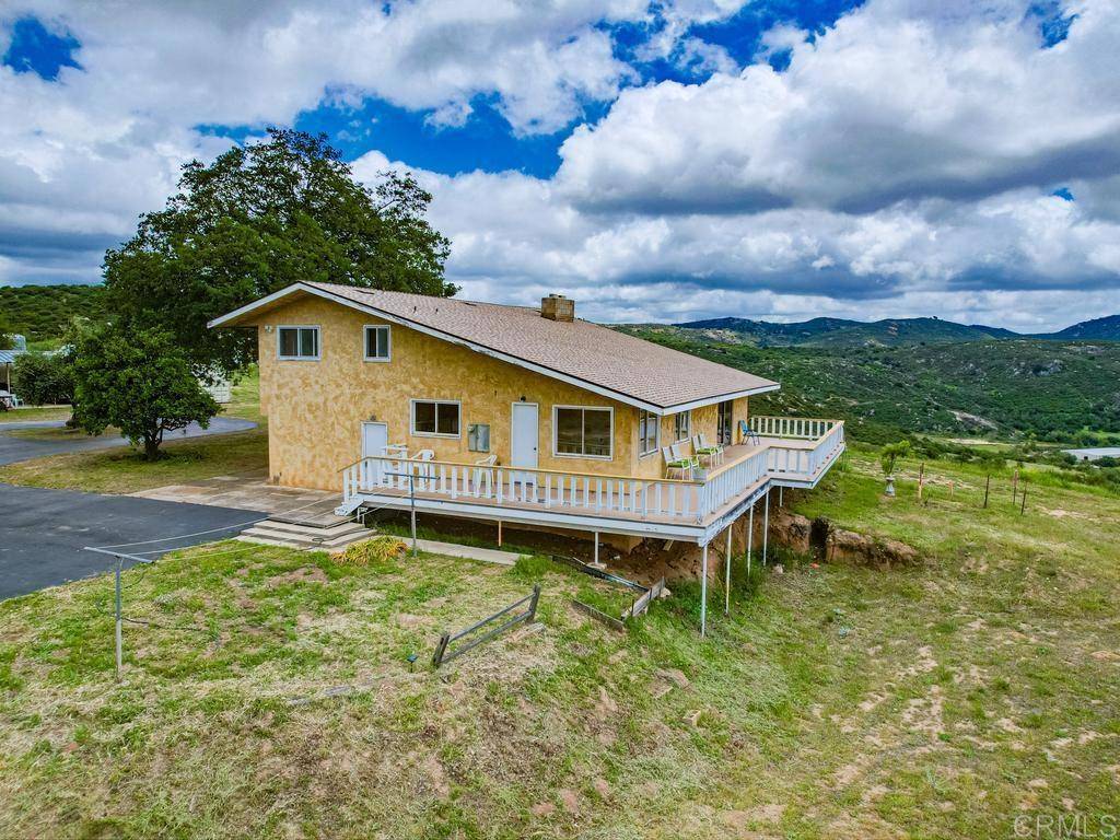 Ramona, CA 92065,25941 Old Julian HWY