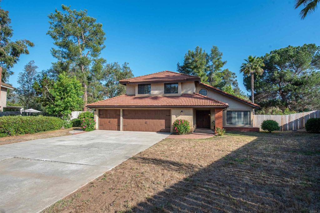 Escondido, CA 92029,2432 Live Oak RD