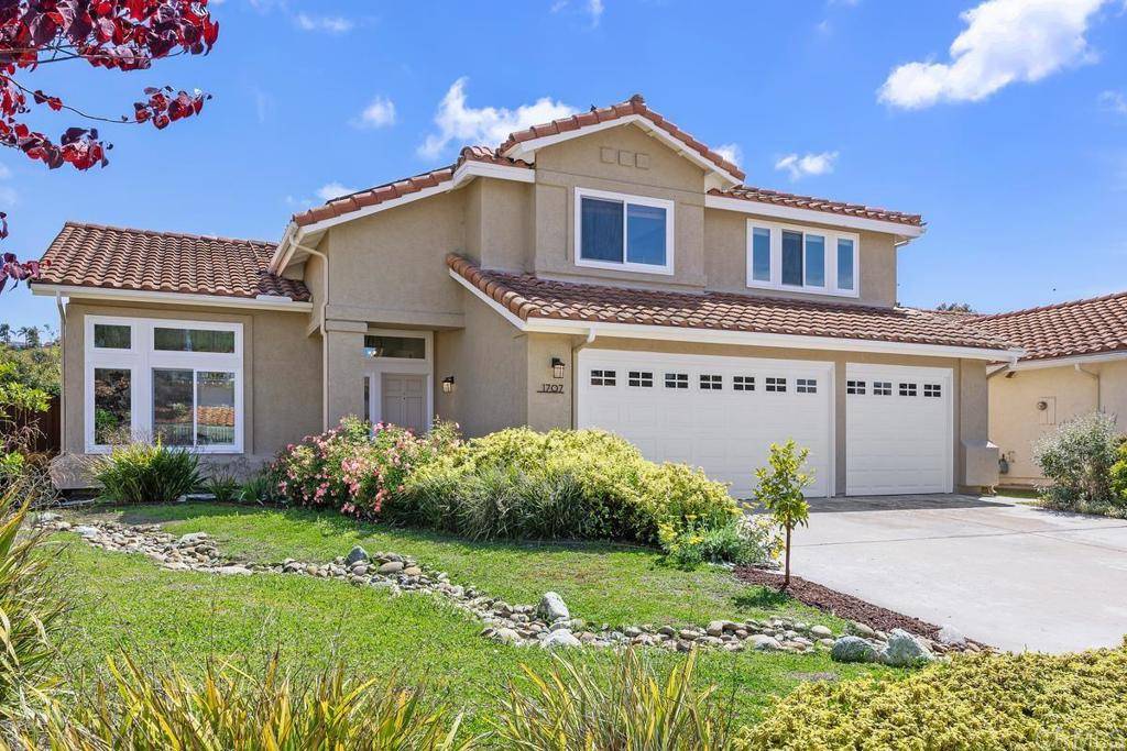 Encinitas, CA 92024,1707 Willowhaven RD