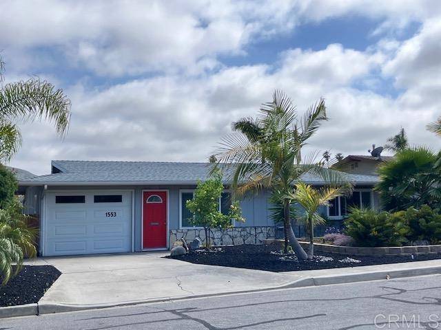 San Marcos, CA 92078,1553 La Casita DR