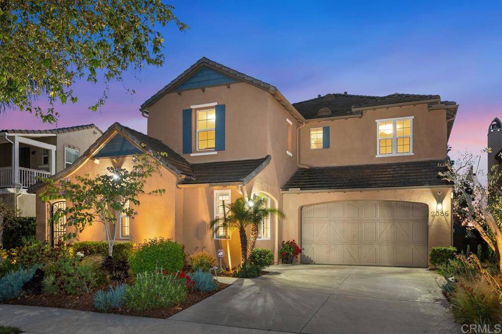 Carlsbad, CA 92009,2386 Lapis RD