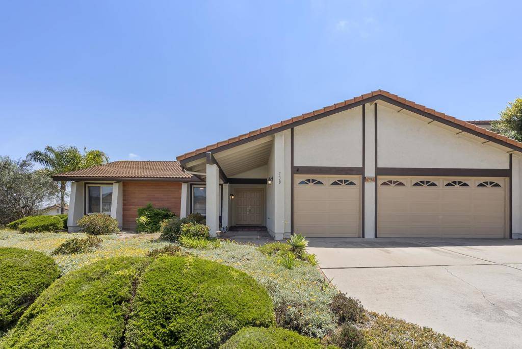 Solana Beach, CA 92075,708 Santa Florencia
