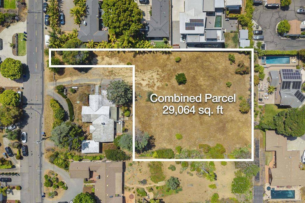 Encinitas, CA 92024,936 Hymettus, Lots 2 & 3