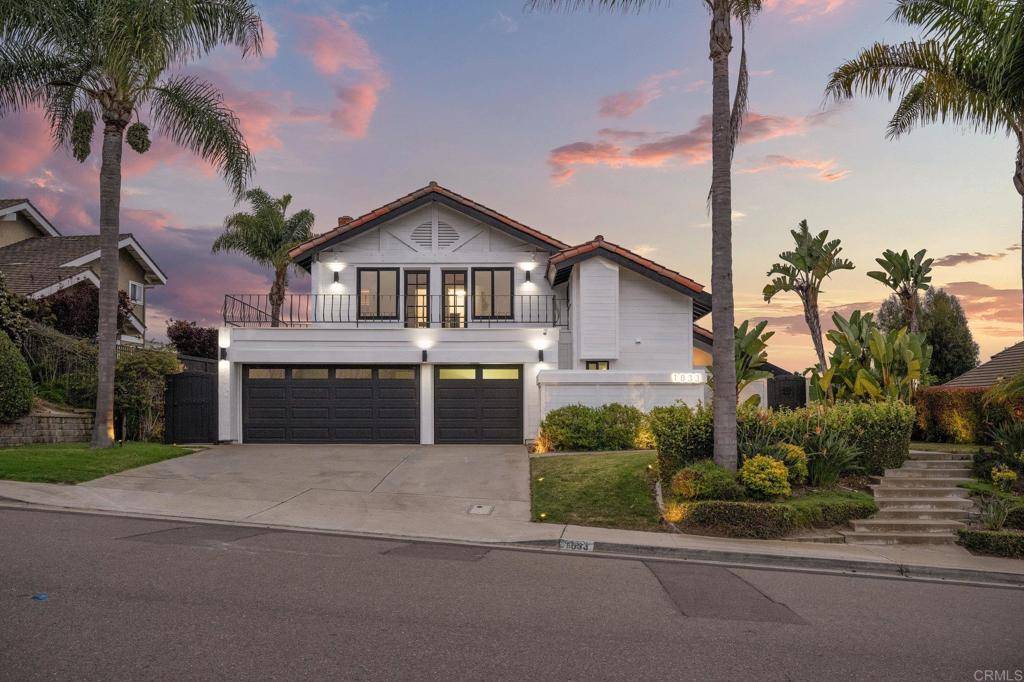 Solana Beach, CA 92075,1033 Via Mil Cumbres