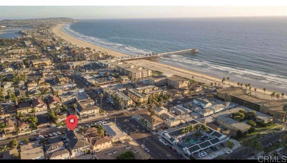 San Diego, CA 92109,820 Diamond ST #1