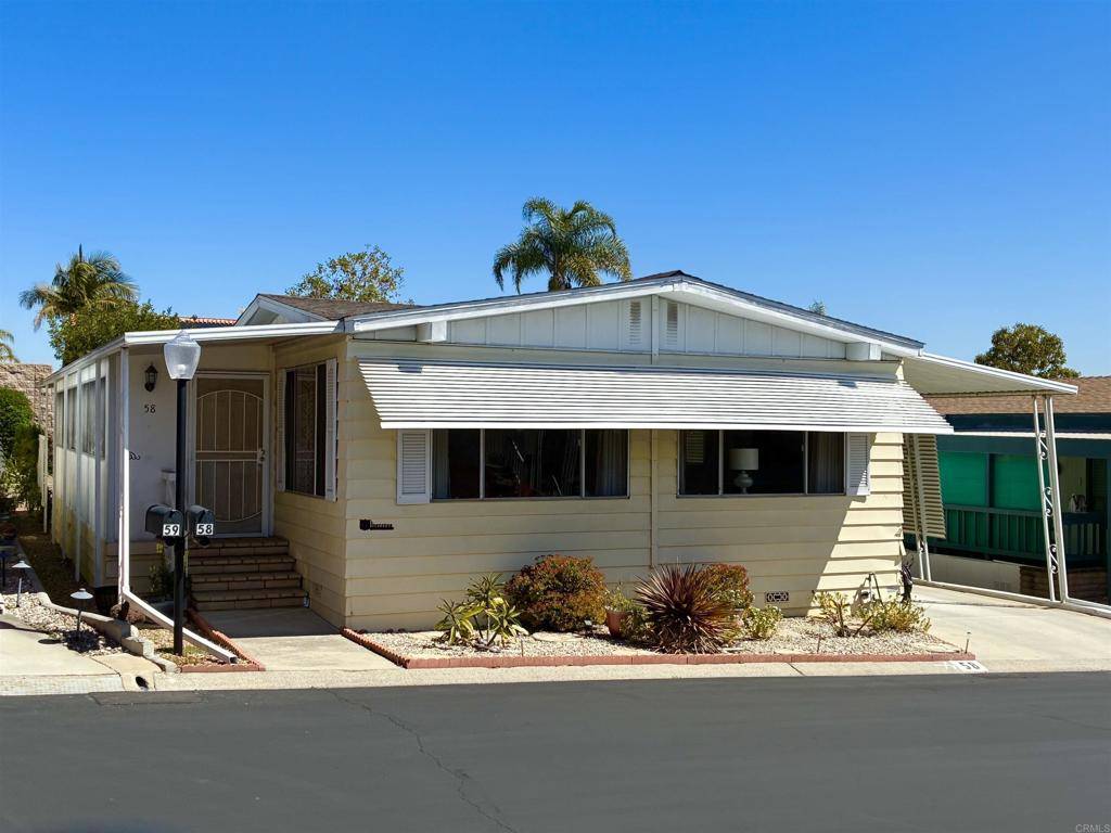 San Marcos, CA 92078,3535 Linda Vista DR #58