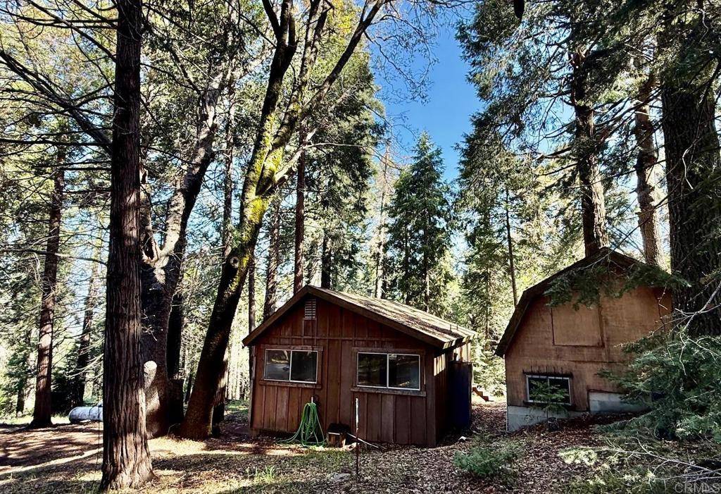 Palomar Mountain, CA 92060,22124 Crestline RD