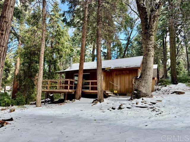 Palomar Mountain, CA 92060,22124 Crestline RD