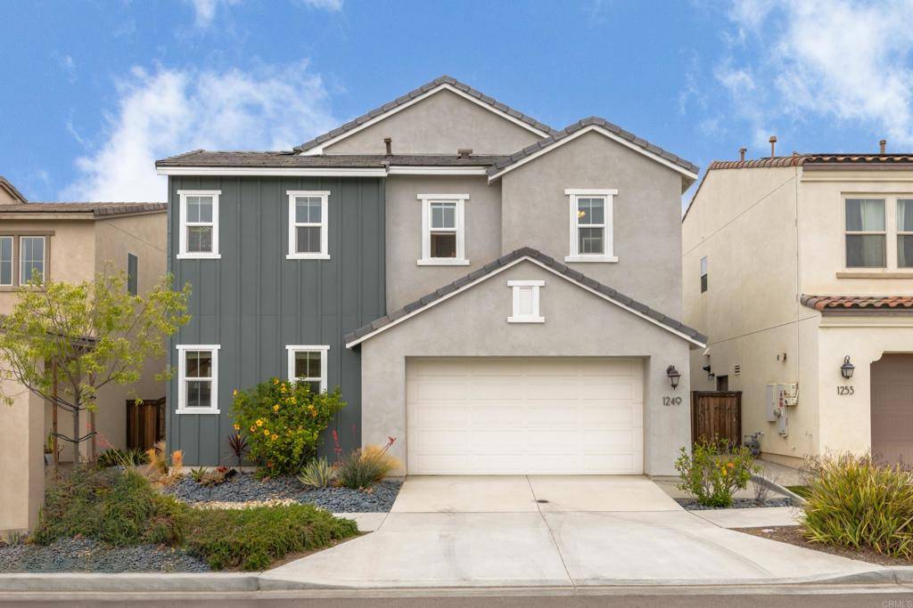 Chula Vista, CA 91913,1249 Camino Prado