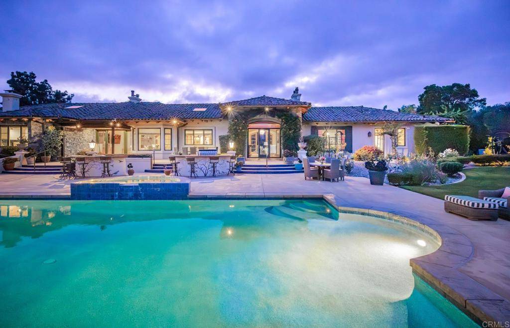 Rancho Santa Fe, CA 92067,4843 La Jacaranda