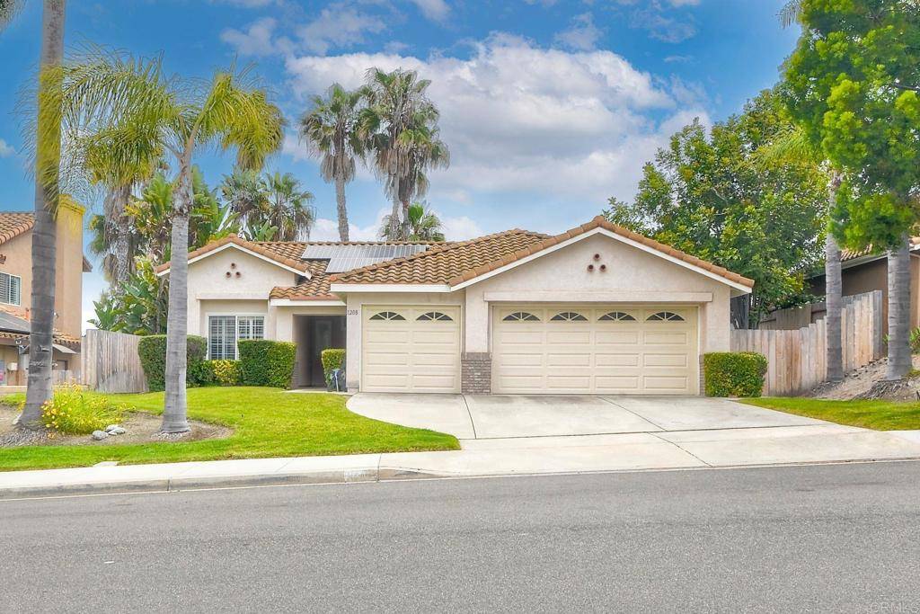 Oceanside, CA 92056,1208 Sunglow DR
