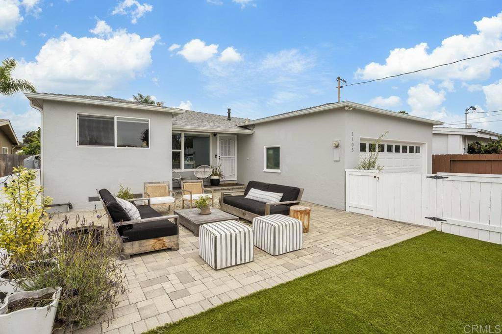Encinitas, CA 92024,1105 Evergreen DR