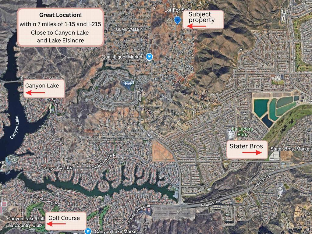 Quail Valley, CA 92587,28470 Goetz RD