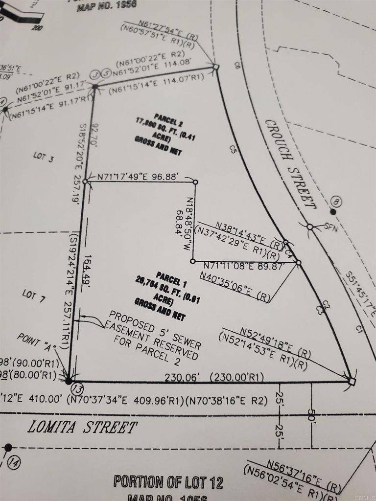Oceanside, CA 92054,0 Crouch St.