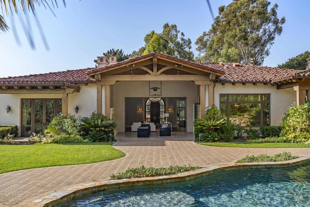 Rancho Santa Fe, CA 92067,17324 Calle Serena
