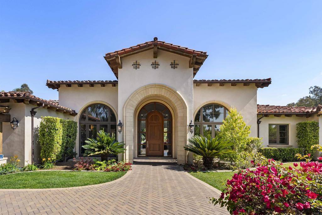 Rancho Santa Fe, CA 92067,17324 Calle Serena