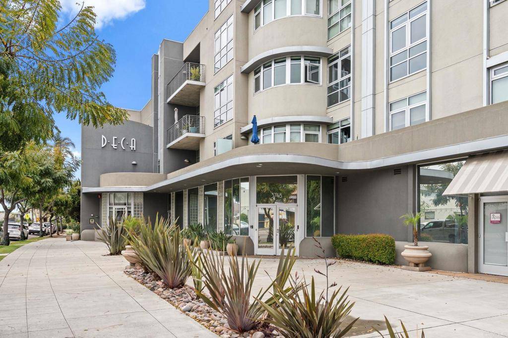 San Diego, CA 92103,3740 Park BLVD #209