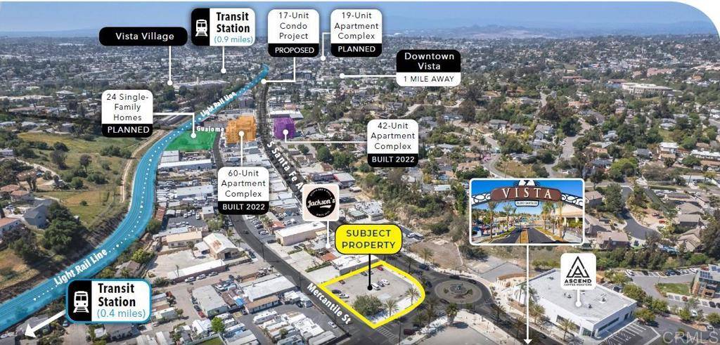 Vista, CA 92083,745 S Santa Fe Ave.