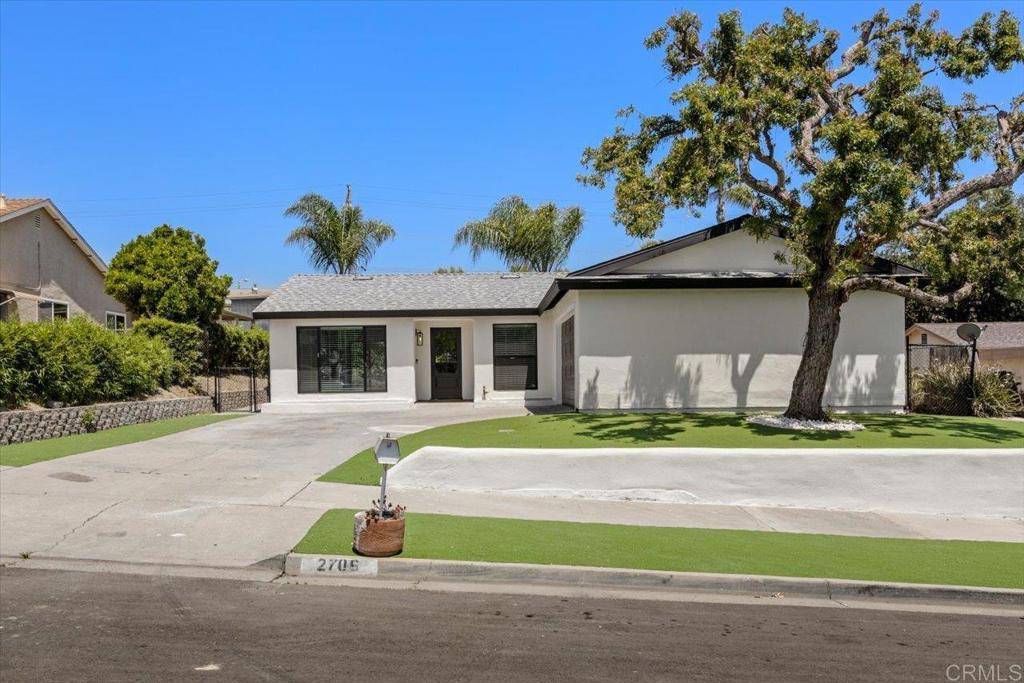 Oceanside, CA 92056,2706 Harriet ST