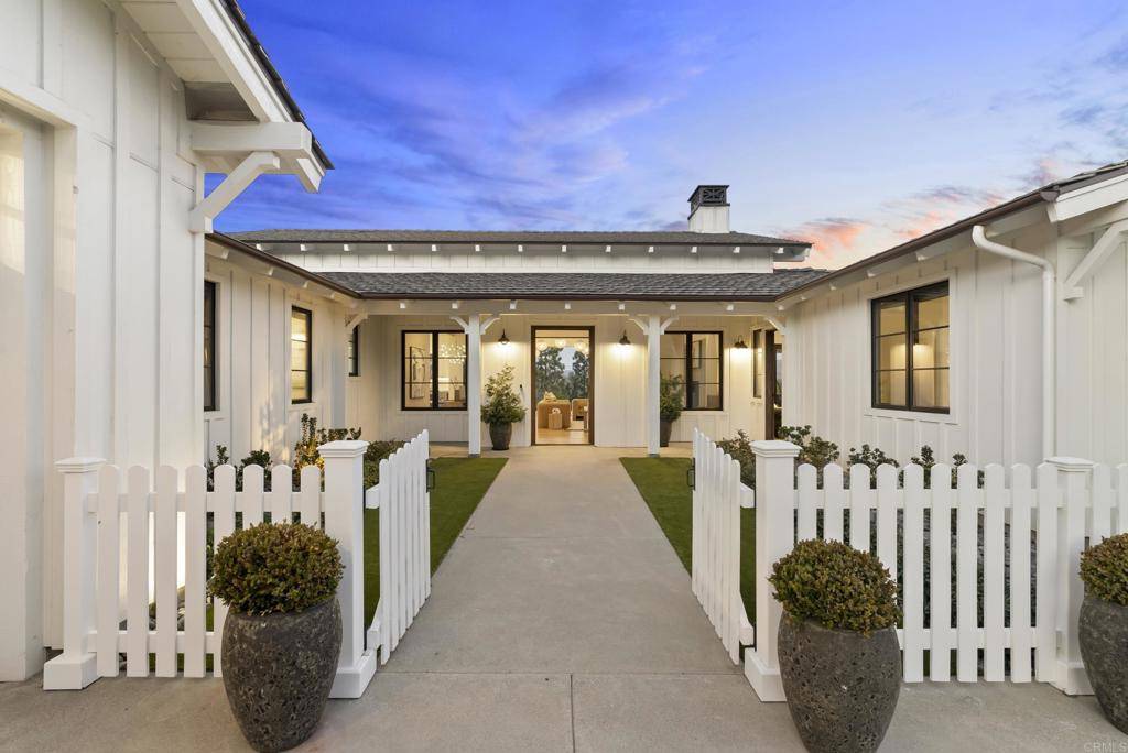 Rancho Santa Fe, CA 92067,5508 Avenida Maravillas