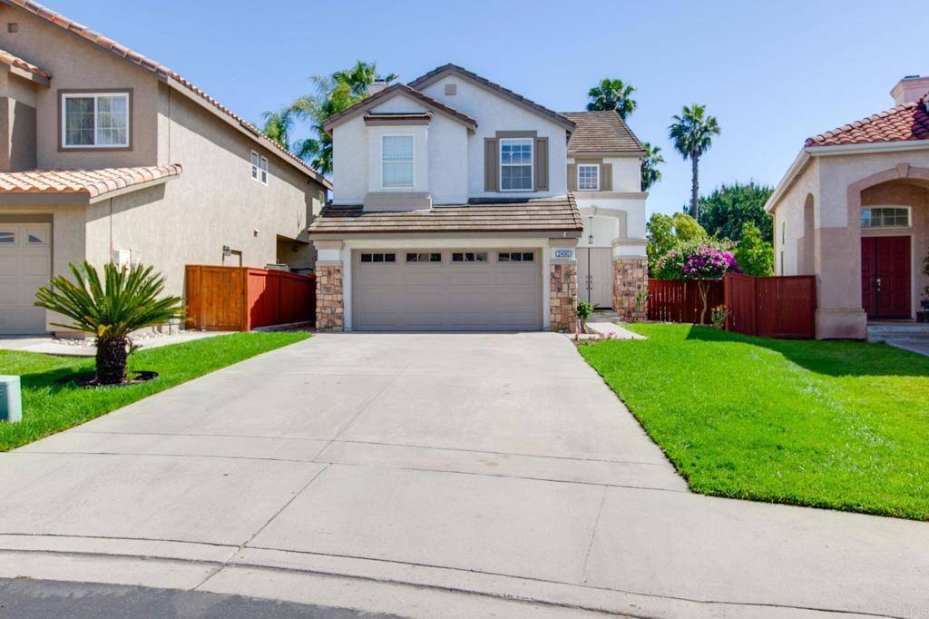 Escondido, CA 92026,2490 Bear Rock Gln