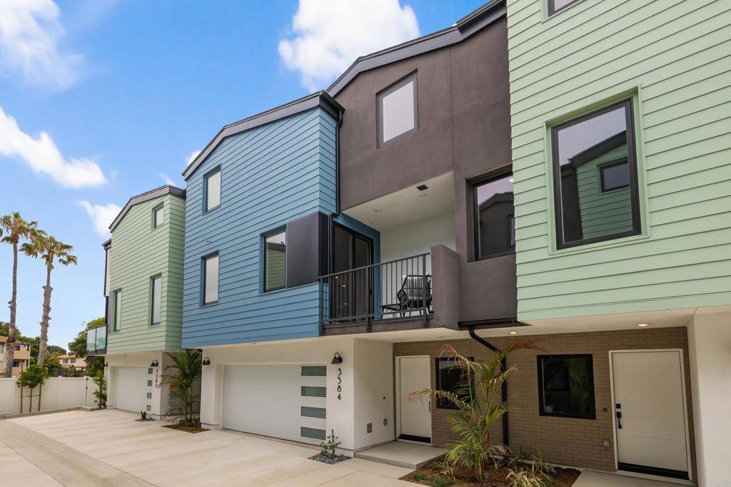 Carlsbad, CA 92008,3584 Garfield ST