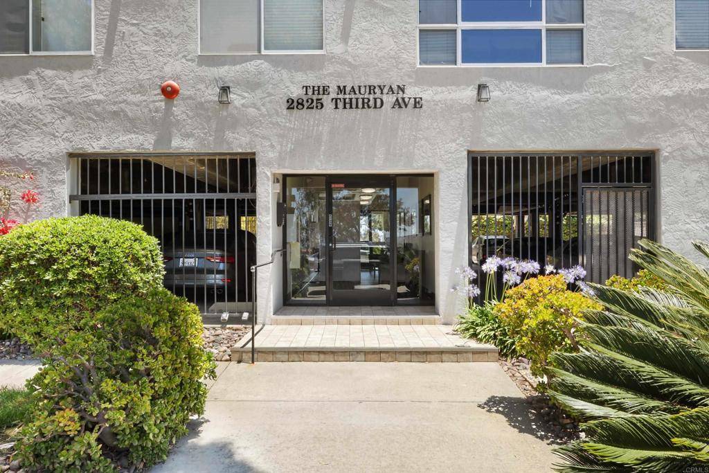 San Diego, CA 92103,2825 3rd AVE #303