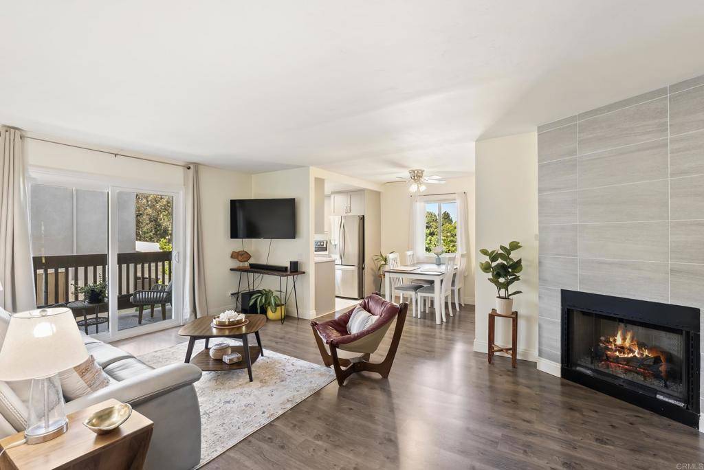 La Mesa, CA 91942,5350 Baltimore DR #32