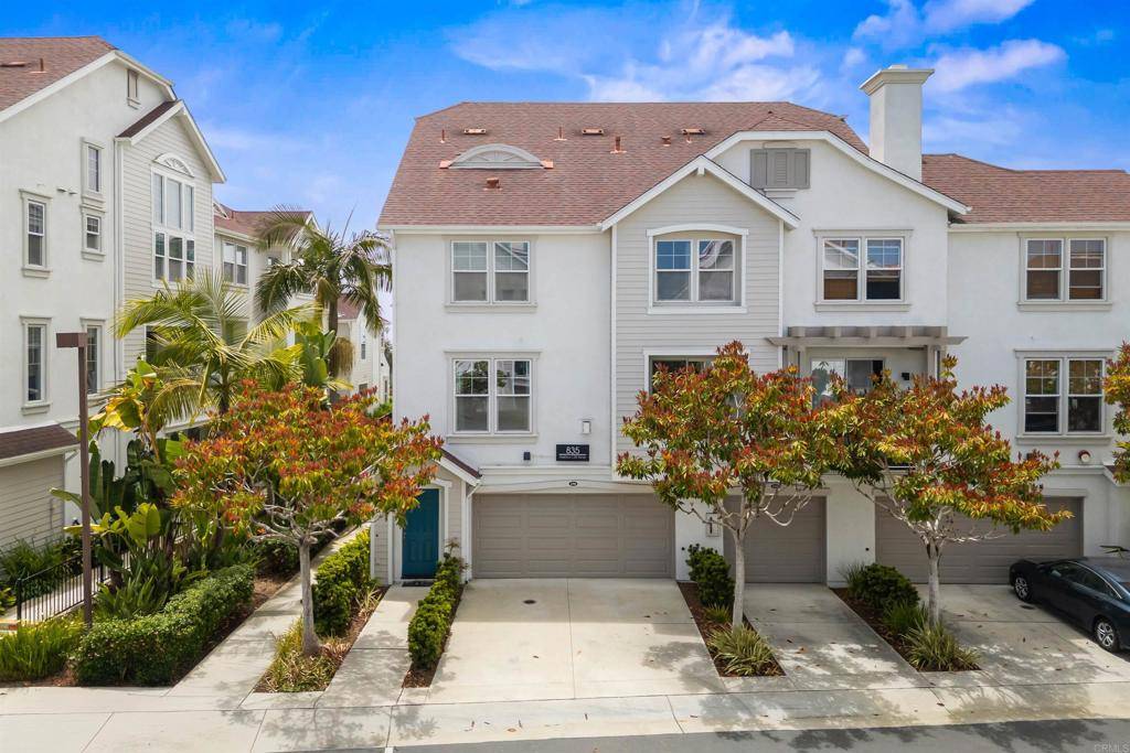 Oceanside, CA 92054,835 Harbor Cliff WAY #286